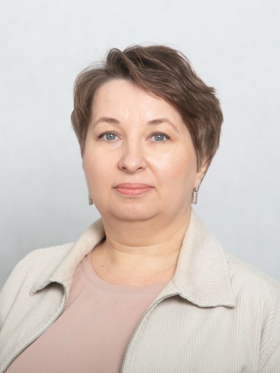 Полушкина Ирина Владимировна