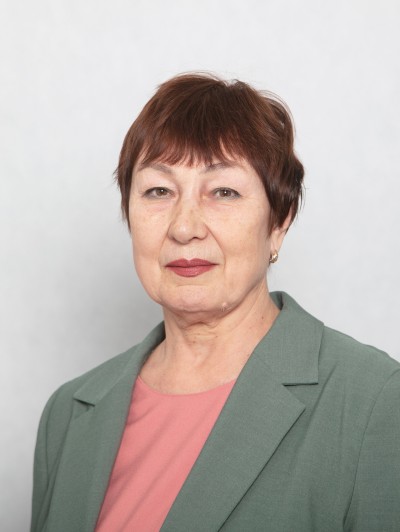 Рыжкова Наталья Ракиповна
