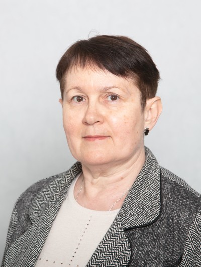 Лебедева Татьяна Федоровна