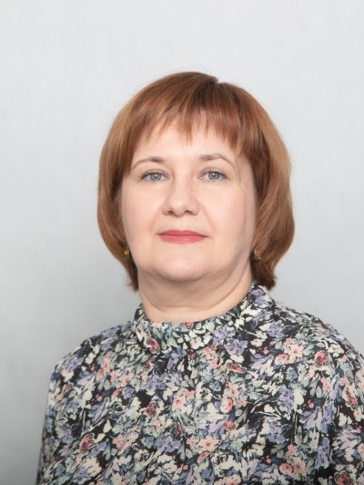 Климова Елена Валерьяновна