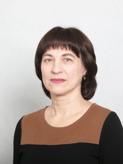 Елисеева Ольга Ивановна