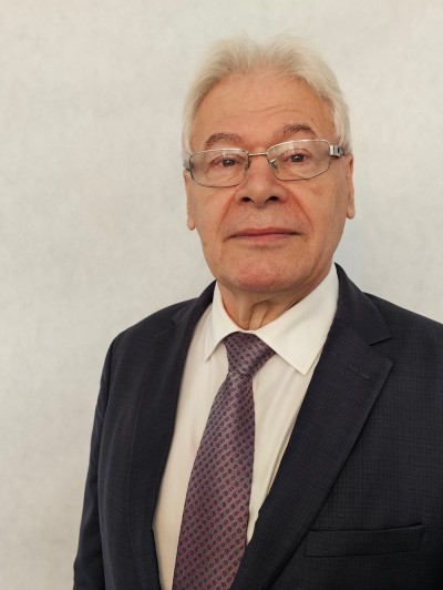 Петрищев Владимир Иннокентьевич