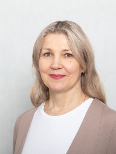 Вергасова Лилия Витальевна