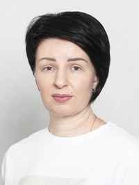 Гафурова Анастасия Геннадьевна