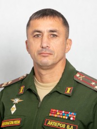 Акперов Владимир Джамолоддинович