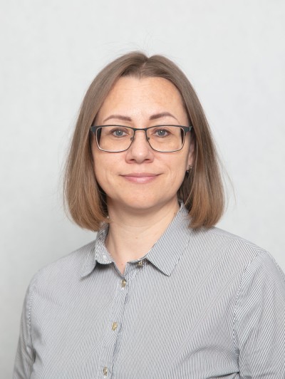 Егорова Анна Валентиновна