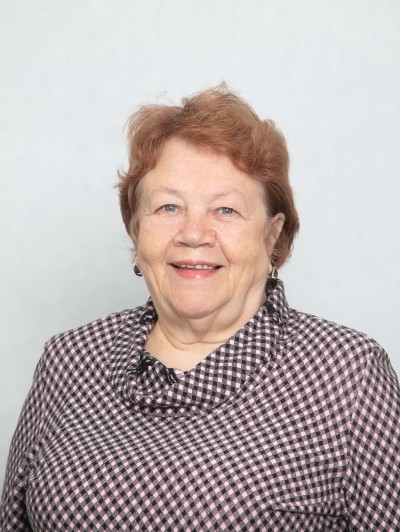 Щербакова Галина Ивановна