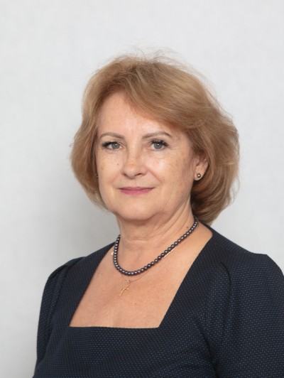 Клочкова Галина Михайловна