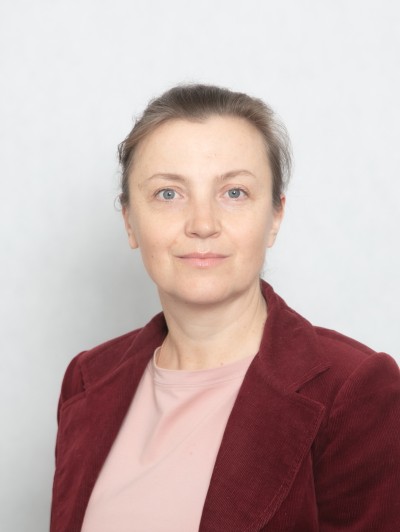 Бажутина Марина Михайловна