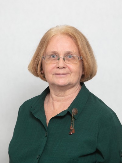 Лелявская Марина Германовна