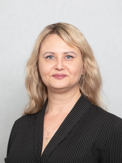 Михайлина Оксана Николаевна