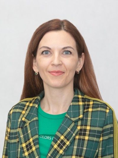 Нурова Оксана Геннадьевна