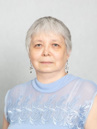 Александрова Наталья Васильевна