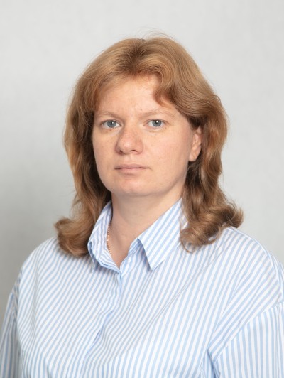 Мещерякова Юлия Олеговна