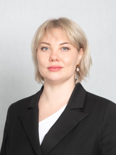 Моисеева Валентина Юрьевна