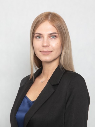 Корчагина Кристина Александровна