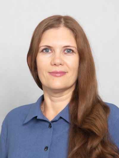 Воробьёва Ольга Александровна