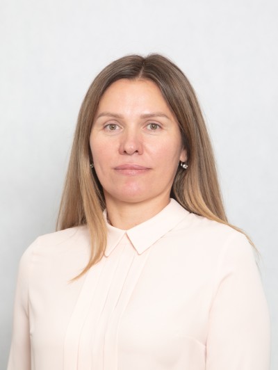 Блохина Наталья Алексеевна
