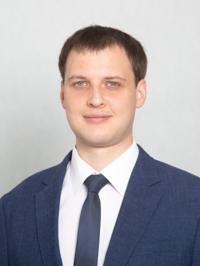 Кузьмин Дмитрий Сергеевич