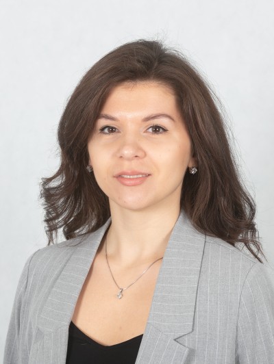 Максимова Екатерина Сергеевна