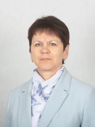 Шевлякова Елена Михайловна
