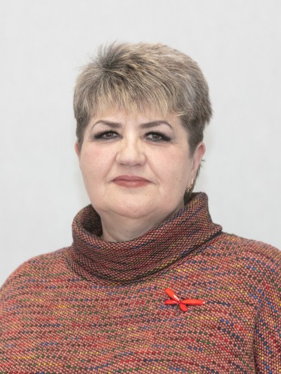 Быкова Наталья Николаевна