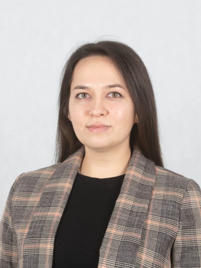 Гереженко Татьяна Викторовна