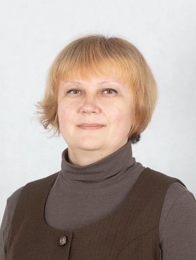 Самолина Ольга Владимировна