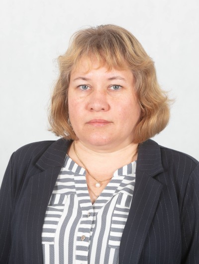 Семенова Ольга Владимировна
