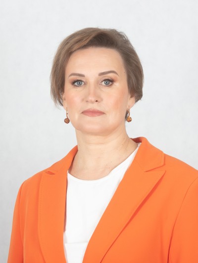 Григорьева Ольга Борисовна