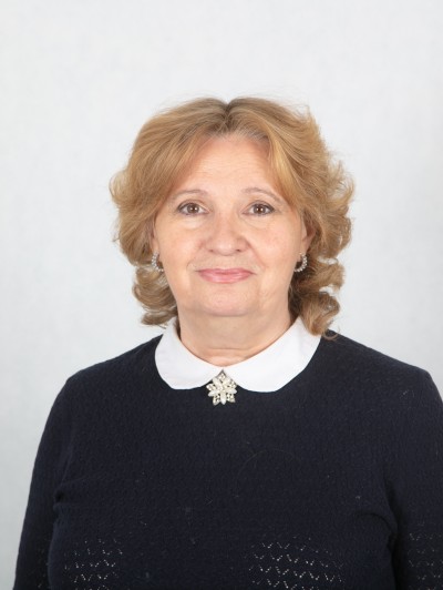 Ельцова Елена Николаевна