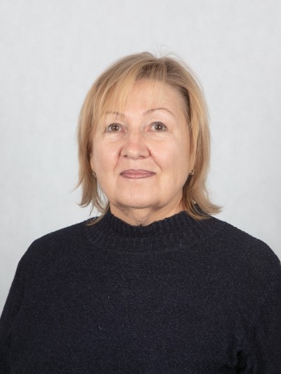 Решетова Елена Алексеевна