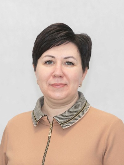 Бабошина Эльмира Сергеевна