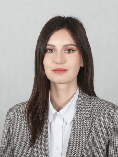 Власова Екатерина Дмитриевна