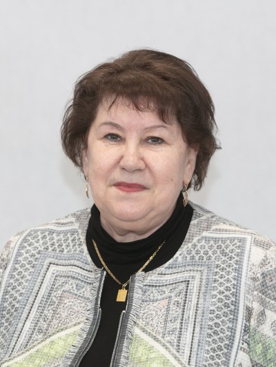 Дыбина Ольга Витальевна