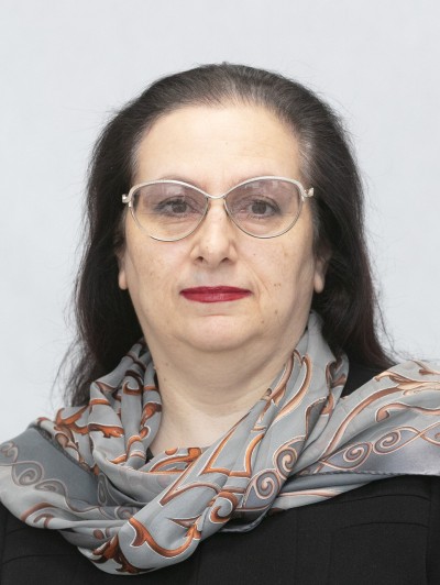 Боргардт Елена Алексеевна