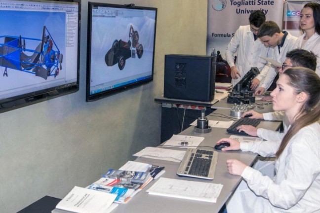 АВТОВАЗ поможет студентам ТГУ преодолеть «долину смерти»