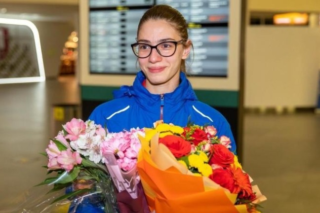 Студентка ТГУ – дважды чемпионка России