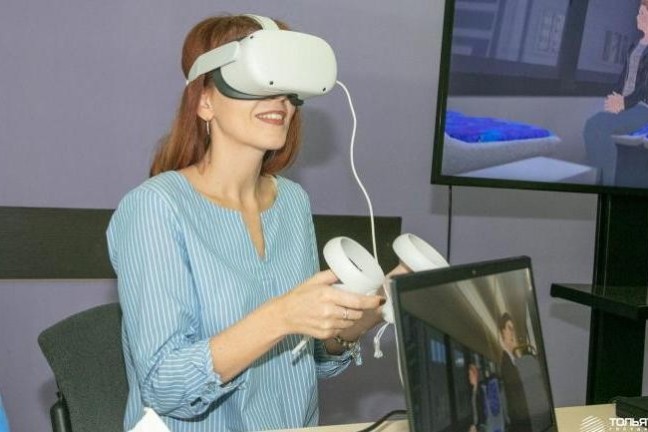 ТГУ проведёт учителей в виртуальную реальность