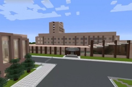 ТГУ переезжает в Minecraft