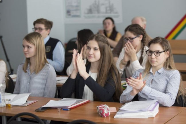 «Взлёт» в мир науки