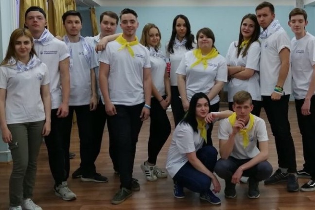 Студенты опорного ТГУ станут воспитателями «Орлёнка»