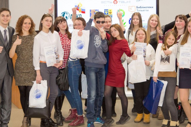 «Тольятти – город молодых»: новые рекорды
