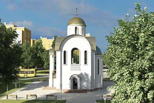 Университетский храм ТГУ обретёт частицу мощей Святой мученицы Татианы