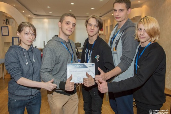 Студенты ТГУ предложили «умные» идеи для Тольятти