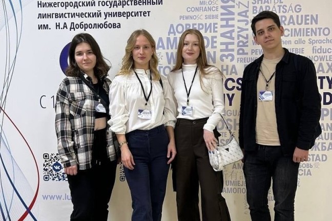 Из Нижнего Новгорода с новыми впечатлениями и победами