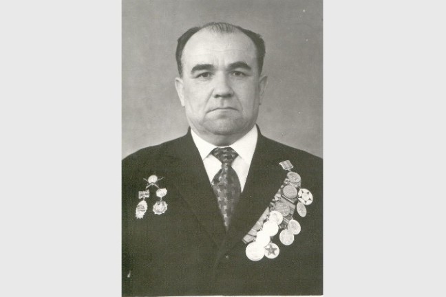 Научный полк ТГУ: Николай Дмитриев