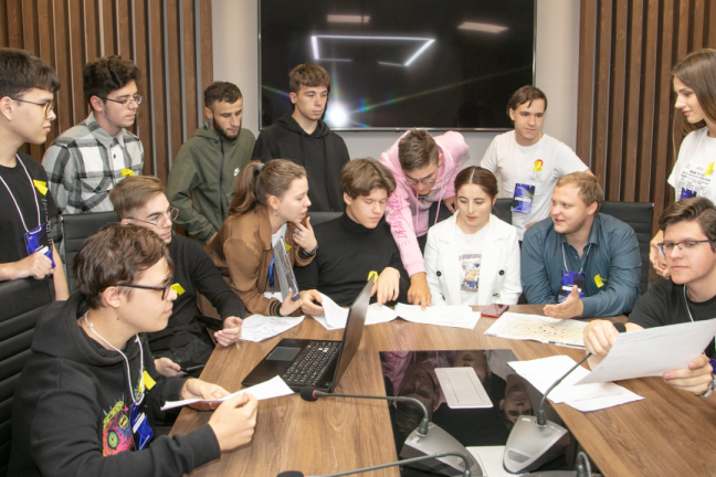 Студенты ТГУ приступили к созданию фабрик будущего