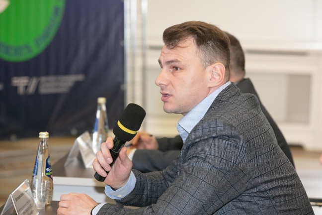 В ТГУ показали новые технологии индивидуальной защиты