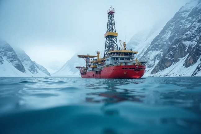 Тольяттинские учёные помогут искать нефть в Арктике